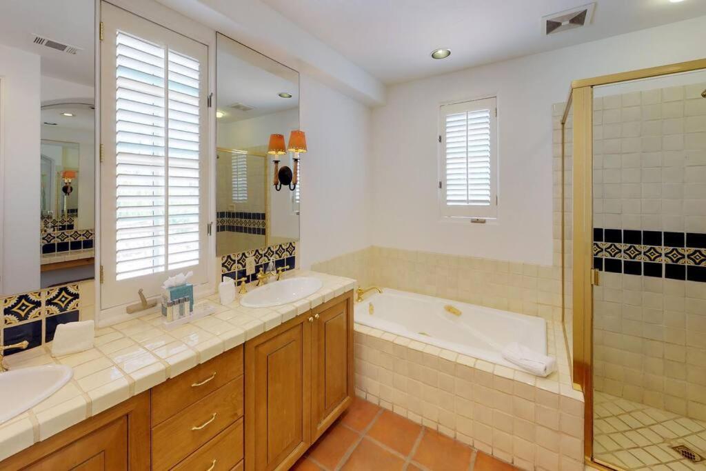 Sv006 Secluded Spa Villa Studio At Lq Resort La Quinta Zewnętrze zdjęcie